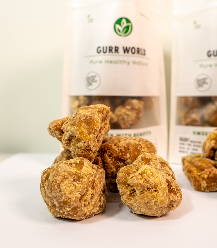 Classic Plain Jaggery (Desi Gurr)