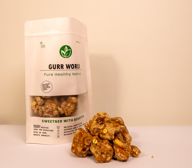 Premium Nuts Jaggery
